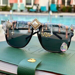 Mystic Moon Sunglasses by Drip Creations